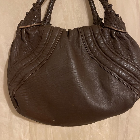 Fendi Brown Spy Handbag - Picture 4 of 6